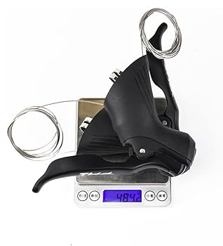 シマノ　変速機・ブレーキ Amazon | シマノ ブレーキレバー(機械式) BL-R780L R/L/CBL SS1